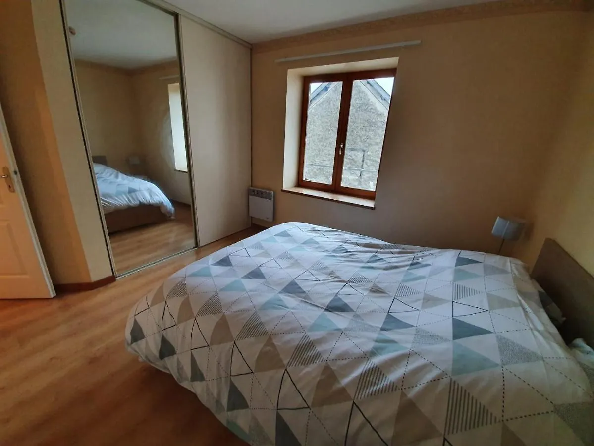 Le Saint-Hilaire Bed & Breakfast France