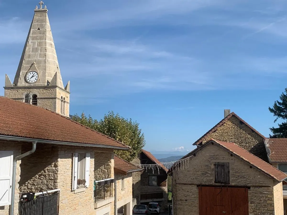 Le Saint-Hilaire Bed & Breakfast