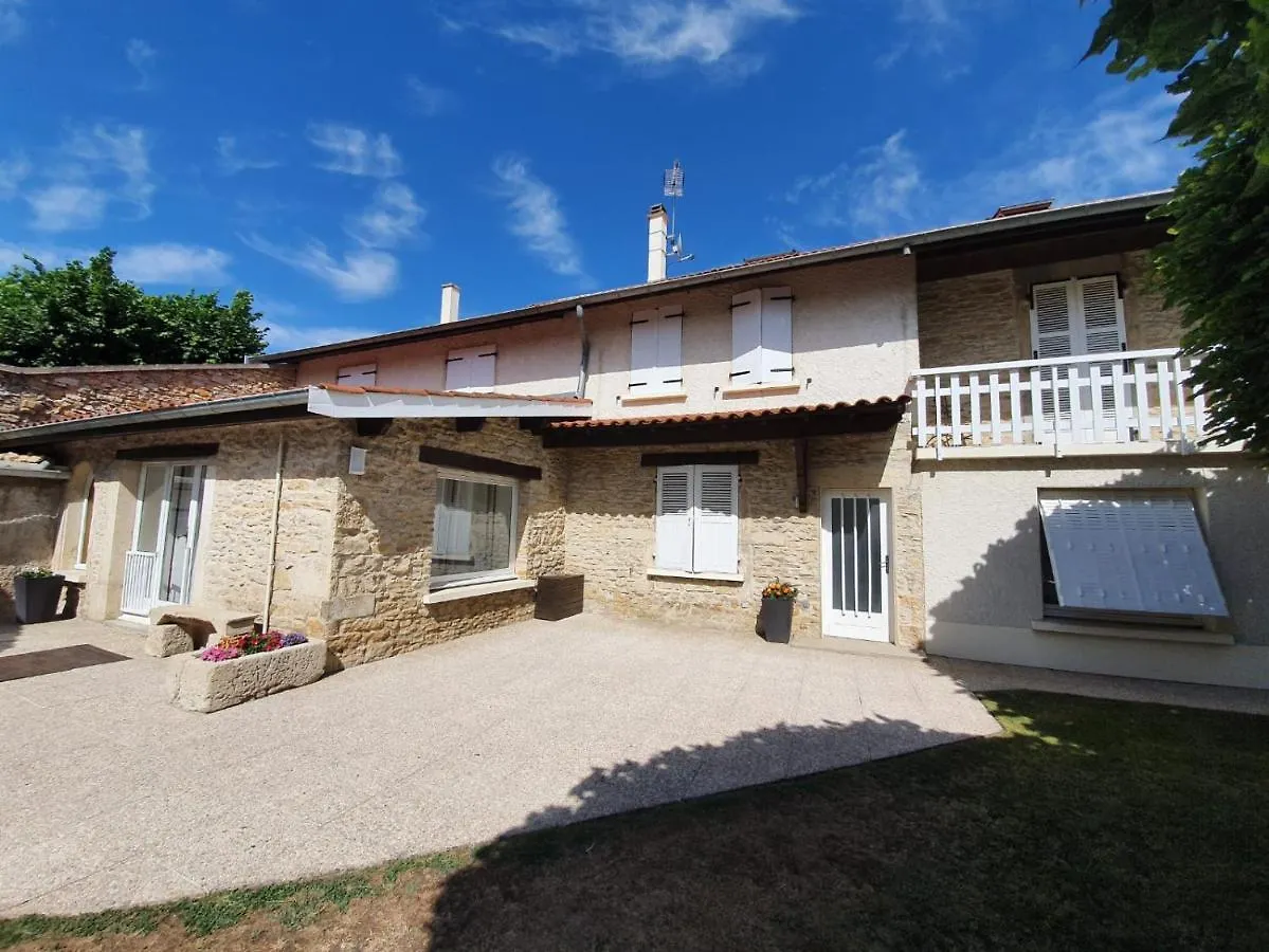 Le Saint-Hilaire Bed & Breakfast