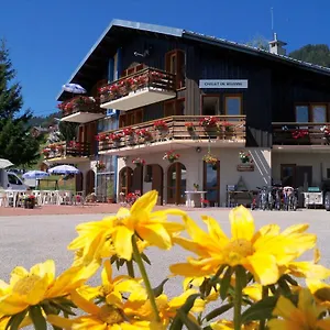 Appart hôtel Le De Bisanne, Les Saisies