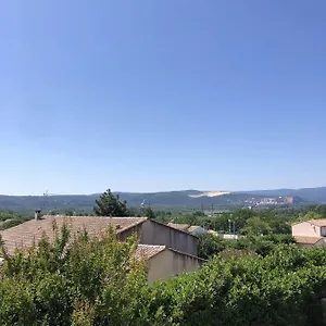 Couette-café Chez Laurence Et Pascal, Châteauneuf-du-Rhône
