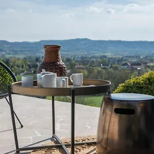 Couette-café Avec Vue, Domessin