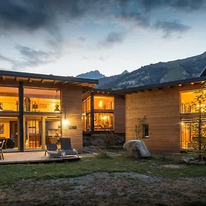 Les Lodges, By Refuges En Bed & Breakfast
